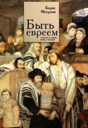 Быть евреем: секреты и мифы, ложь и правда. Борис Меерзон