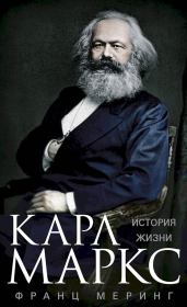 Книга - Карл Маркс. История жизни.  Франц Меринг  - прочитать полностью в библиотеке КнигаГо