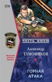 Книга - Горная атака.  Александр Александрович Тамоников  - прочитать полностью в библиотеке КнигаГо