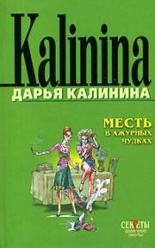 Книга - Месть в ажурных чулках.  Дарья Александровна Калинина  - прочитать полностью в библиотеке КнигаГо