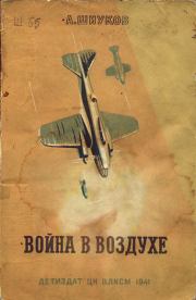 Книга - Война в воздухе.  А В Шиуков  - прочитать полностью в библиотеке КнигаГо