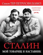 Книга - Сталин. Мой товарищ и наставник.  Симон Аршакович Тер-Петросян  - прочитать полностью в библиотеке КнигаГо