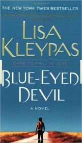 Книга - Голубоглазый дьявол.  Лиза Клейпас  - прочитать полностью в библиотеке КнигаГо