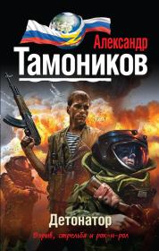 Книга - Детонатор.  Александр Александрович Тамоников  - прочитать полностью в библиотеке КнигаГо