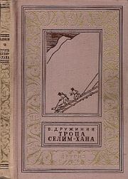 Книга - Тропа Селим-хана.  Владимир Николаевич Дружинин  - прочитать полностью в библиотеке КнигаГо