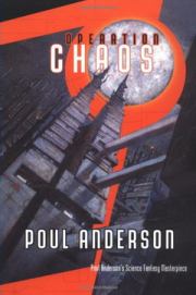 Книга - Операция "Хаос".  Пол Уильям Андерсон  - прочитать полностью в библиотеке КнигаГо