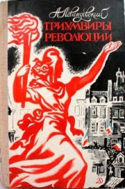 Книга - Триумвиры революции.  Анатолий Петрович Левандовский  - прочитать полностью в библиотеке КнигаГо