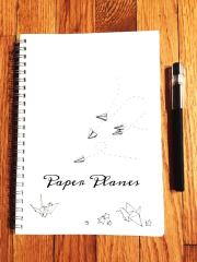 Paper Planes (СИ).   (Miss Alex)
