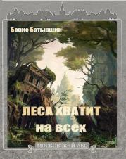 Книга - Леса хватит на всех.  Борис Борисович Батыршин  - прочитать полностью в библиотеке КнигаГо