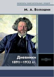 Книга - Дневники 1891–1932 гг..  Максимилиан Александрович Волошин  - прочитать полностью в библиотеке КнигаГо