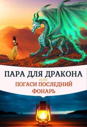 Книга - Пара для дракона, или погаси последний фонарь (СИ).  Алиса Чернышова  - прочитать полностью в библиотеке КнигаГо