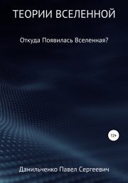 Книга - Теории Вселенной.  Павел Сергеевич Данильченко  - прочитать полностью в библиотеке КнигаГо