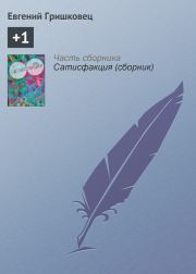 Книга - +1.  Евгений Валерьевич Гришковец  - прочитать полностью в библиотеке КнигаГо