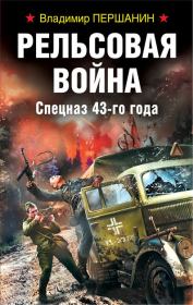 Книга - Рельсовая война. Спецназ 43-го года.  Владимир Николаевич Першанин  - прочитать полностью в библиотеке КнигаГо