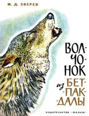 Волчонок из Бетпак-Далы. Максим Дмитриевич Зверев