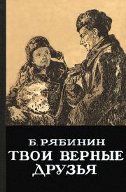 Книга - Твои верные друзья.  Борис Степанович Рябинин  - прочитать полностью в библиотеке КнигаГо