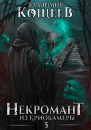 Книга - Некромант из криокамеры 5.  Владимир Александрович Кощеев  - прочитать полностью в библиотеке КнигаГо
