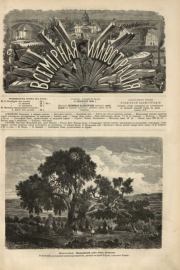 Всемирная иллюстрация, 1869 год, том 2, № 42.  журнал «Всемирная иллюстрация»
