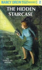 Книга - Тайна загадочной лестницы.  Кэролайн Кин  - прочитать полностью в библиотеке КнигаГо
