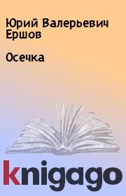 Книга - Осечка.  Юрий Валерьевич Ершов  - прочитать полностью в библиотеке КнигаГо