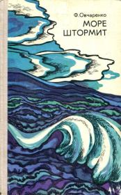 Книга - Море штормит.  Феликс Евгеньевич Овчаренко  - прочитать полностью в библиотеке КнигаГо