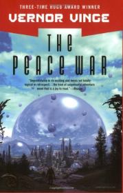 Книга - The Peace War.  Vernor Vinge  - прочитать полностью в библиотеке КнигаГо