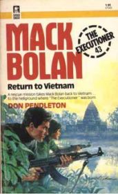 Книга - Миссия во Вьетнаме.  Дон Пендлтон  - прочитать полностью в библиотеке КнигаГо