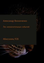 Книга - Абиссинец 928.  Александр Александрович Винниченко  - прочитать полностью в библиотеке КнигаГо