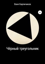 Книга - Чёрный треугольник.  Ваня Кирпичиков  - прочитать полностью в библиотеке КнигаГо