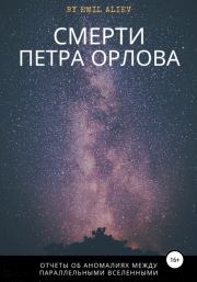 Книга - Смерти Петра Орлова.  Эмиль Алиев  - прочитать полностью в библиотеке КнигаГо
