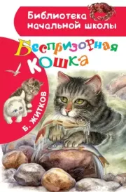 Беспризорная кошка. Борис Степанович Житков