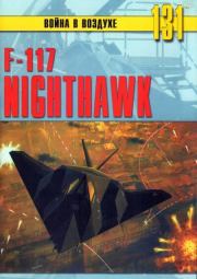 Книга - F-117 Nighthawk.  Михаил Никольский  - прочитать полностью в библиотеке КнигаГо