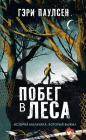 Книга - Побег в леса. История мальчика, который выжил.  Гэри Паулсен  - прочитать полностью в библиотеке КнигаГо