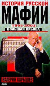 История Русской мафии 1995-2003. Большая крыша. Валерий Михайлович Карышев