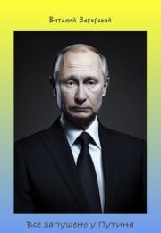 Книга - Все запущено у Путина.  Виталий Иванович Загорский  - прочитать полностью в библиотеке КнигаГо