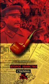 Книга - Второе убийство Сталина.  Елена Анатольевна Прудникова  - прочитать полностью в библиотеке КнигаГо