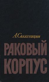 Книга - Раковый корпус.  Александр Исаевич Солженицын  - прочитать полностью в библиотеке КнигаГо