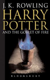 Книга - Гарри Поттер и Кубок Огня (перевод Potter