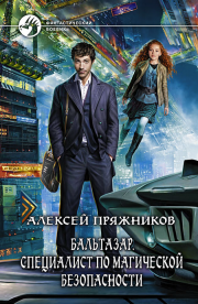 Книга - Бальтазар. Специалист по безопасности.  Алексей Пряжников  - прочитать полностью в библиотеке КнигаГо