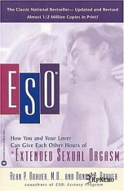 Книга - Протяженный сексуальный оргазм.  Алан Брауэр  - прочитать полностью в библиотеке КнигаГо