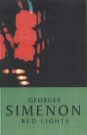Книга - Красный свет.  Жорж Сименон  - прочитать полностью в библиотеке КнигаГо