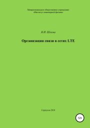Книга - Организация связи в сетях LTE.  Владимир Иванович Шлома  - прочитать полностью в библиотеке КнигаГо
