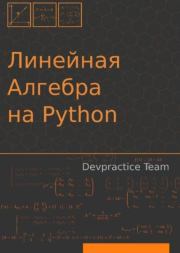 Книга - Devpractice Team. Линейная алгебра на Python.   Коллектив авторов  - прочитать полностью в библиотеке КнигаГо