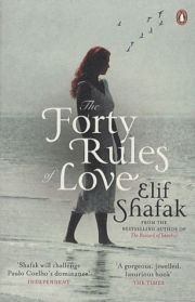 Книга - Сорок правил любви .  Элиф Шафак  - прочитать полностью в библиотеке КнигаГо