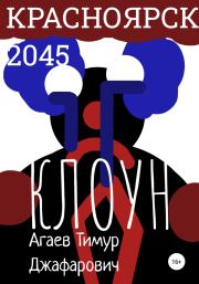 Книга - Красноярск 2045: Клоун.  Тимур Джафарович Агаев  - прочитать полностью в библиотеке КнигаГо