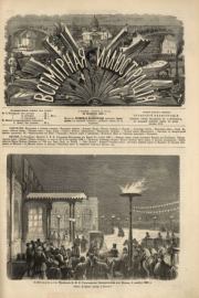 Всемирная иллюстрация, 1869 год, том 2, № 47.  журнал «Всемирная иллюстрация»