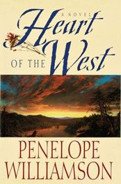 Книга - Сердце Запада.  Пенелопа Уильямсон  - прочитать полностью в библиотеке КнигаГо
