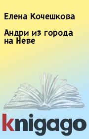 Книга - Андри из города на Неве.  Елена Кочешкова  - прочитать полностью в библиотеке КнигаГо