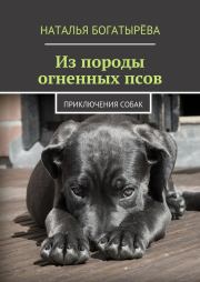 Книга - Из породы огненных псов.  Наталья Богатырёва  - прочитать полностью в библиотеке КнигаГо