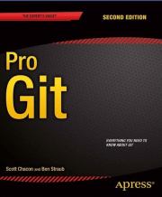 Книга - Pro Git.  Скотт Чакон , Бен Штрауб  - прочитать полностью в библиотеке КнигаГо